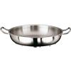 SAMBONET PADERNO INDUSTRIE S.P.A. Tegame 2 manici cm 20 inox - tegami