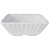 Coppetta melamina bianca cm.9,2x9,2 - coppette / finger food