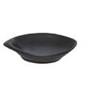 Coppetta melamina marrone ovale 11.7x9.1cm - coppette / finger food