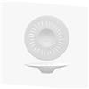 Piatto pasta gourmet bianco ø 26 cm zefiro - chef 's collection