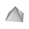 SAMBONET PADERNO INDUSTRIE S.P.A. Piramide pasticceria cm.9 inox - stampi e tortiere