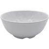 Coppetta melamina tonda bianca cm.8,5x3,2h - coppette / finger food