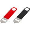 ILSA SRL Apribottiglie nero cm.18 inox - accessori bar