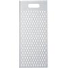 GI.METAL SRL Pala pizza a metro forata 25x50 cm alluminio con maniglia professionale forno pizza - gimetal - pale pizza