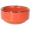 Tognana Porcellane S.p.A. Coppetta piccola cm 6 veggie arancio -tognana - coppette e finger food