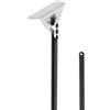 GI.METAL SRL Rastrello inox per recupero corpi solidi manico 1,5 mt - gimetal - accessori per pizzaioli