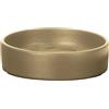 Coppetta tonda etna gold matt 12 cm h3,2 - chef 's collection