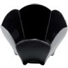 Gold Plast Spa Coppetta tulip nera 70cc - 25 pz - plastica
