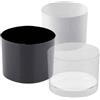 Gold Plast Spa Coppetta zero trasparente 60cc 15pz - plastica