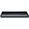 BALDASSARE AGNELLI S.P.A. Teglia lamiera blu 50x35x3 sp. 0,8 - teglie