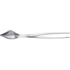 SANELLI AMBROGIO S.A.S. Pinzetta con cucchiaio decoratore cm 20 - sanelli ambrogio - accessori