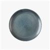 CHURCHILL Piatto coupe cm 26 astro metallic blu churchill - piatti fondi tondi