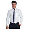 ISACCO SRL Cravatta stretta blu isacco - abbigliamento da lavoro