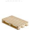 LEONE S.R.L. Bancalino in legno cm 20x13x3.5 - taglieri in legno