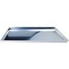 BALDASSARE AGNELLI S.P.A. Teglia rettangolare bassa alluminio 40x30x3 cm - teglie