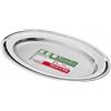 PINTI INOX SPA Piatto da portata ovale inox pintinox tender - vassoi / pirofile / insalatiere