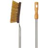 Lilly Codroipo Srl Spazzolone ottone 17x5,5 cm - lilly codroipo - spazzole per forno