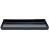 FASA SRL Teglia rettangolare lamiera blu cm 45x35 - teglie