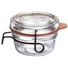 Barattolo lock eat 20 cl con gancio e guarnizione - barattoli