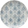Tognana Porcellane S.p.A. Piatto dessert cm 20 maiolica grigio linea seaside tognana - piatti piani tondi