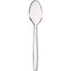 CONFSERVICE SRL Cucchiaio ps magnum trasparente 50 pz - posate