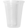 BIBO ITALIA S.P.A. Bicchiere pp trasparente 200 cc 100 pz bibo - bicchieri e calici plastica