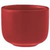 Bicchiere sakè rosso fuju cm 6,2x4,9 - coppette e finger food
