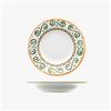 SATURNIA S.R.L. Piatto fondo cm 23 capri mod. ischia saturnia - piatti fondi tondi