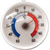 SAMBONET PADERNO INDUSTRIE S.P.A. Termometro frigo/freezer cm 5.2 - utensili cucina