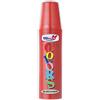 DOPLA SPA Bicchieri rossi 200cc - 50pz - bicchieri e calici plastica