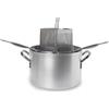 BALLARINI PAOLO & FIGLI SPA Cuocipasta alto 3 spicchi forati cm.36 ballarini - casseruole