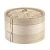 SAMBONET PADERNO INDUSTRIE S.P.A. Cuocivapore bamboo cm.20 - pentolame