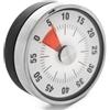 Hendi Italia S.R.L Timer analogico da cucina, ø 80 mm - utensili cucina