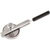 SAMBONET PADERNO INDUSTRIE S.P.A. Pressa hamburger tondo inox cm.10 - accessori professionali per chef