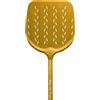Lilly Codroipo Srl Pala pizza italia 3d gold forata cm 33x170 - lilly codroipo - pale pizza