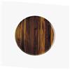 SAMBONET PADERNO INDUSTRIE S.P.A. Piatto fondo cm 22 wood essence porcellana - chef 's collection