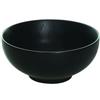 Tognana Porcellane S.p.A. Ramen bowl cm 18,5xh8,5 blackceramica nero tognana - vassoi / pirofile / insalatiere