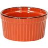 Tognana Porcellane S.p.A. Ramequin costolato cm 9 veggie arancione -tognana - coppette e finger food