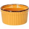 Tognana Porcellane S.p.A. Ramequin costolato cm 9 veggie gialla- tognana - coppette e finger food
