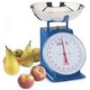 KAUFGUT SPA AG Bilancia multiuso in acciaio 20kg/100g - bilance
