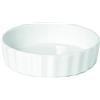TABLE TOP PORCELLANE SRL Tortiera creme brulee pirofila cm 12x3 - coppette e finger food