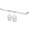 Rastrelliera inox 40,6 cm per calici - accessori bar