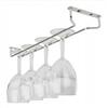 Rastrelliera inox 61 cm per calici - accessori bar