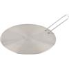 ILSA SRL Diffusore universale di calore diam. 21 cm adattatore per induzione - padelle induzione