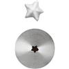 SAMBONET PADERNO INDUSTRIE S.P.A. Bocchetta foro a stella mm 3 - 5 punte inox - set bocchette