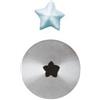 SAMBONET PADERNO INDUSTRIE S.P.A. Bocchetta foro a stella mm 5- 5 punte inox - set bocchette