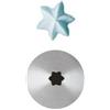 SAMBONET PADERNO INDUSTRIE S.P.A. Bocchetta foro a stella mm 5- 6 punte inox - set bocchette