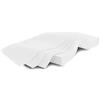 RO.IAL SRL Tovaglia fiesta plp 150x150 bianca - 5 pz - tovaglie