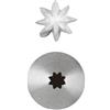 SAMBONET PADERNO INDUSTRIE S.P.A. Bocchetta foro a stella mm 5- 8 punte - set bocchette