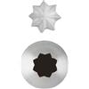 SAMBONET PADERNO INDUSTRIE S.P.A. Bocchetta foro stella mm 11- 8 punte - set bocchette